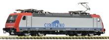 Fleischmann 7570017 - Elektrolokomotive Re 484 018-7, Cisalpino