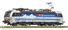 Fleischmann 7570027 - Elektrolokomotive 193 110-4 ´Goldpiercer´, SBB CI