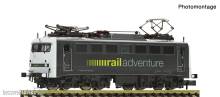 Fleischmann 7570033 - Elektrolokomotive 139 558-1, RailAdventure