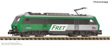 Fleischmann 7570036 - Elektrolokomotive BB 426063 ´FRET´, SNCF