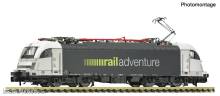 Fleischmann 7570041 - Elektrolokomotive 190 311-7, RailAdventure