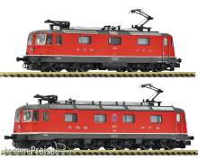Fleischmann 7570049 - E-Lok Doppeltraktion Re 10/10, SBB