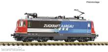 Fleischmann 7570077 - Elektrolokomotive Re 4/4 II 11181 Zugkraft Aargau, SBB