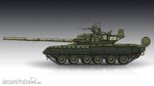 Trumpeter 757145 - 1/72 T-80 BV MBT