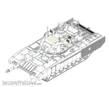 Trumpeter 757181 - 1/72 T-14 Armata MBT