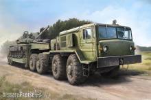 Trumpeter 757195 - 1/72 MAZ 537G mit MAZ/ChMZAP 5247