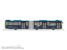 Rietze 75836 - MAN Lion´s City 18 ´18 Stadtwerke Baden-Baden - KVV, 1:87