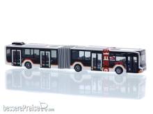 Rietze 75870 - MAN Lion´s City 18´18 Zimmerberg Bus Bammert (CH), 1:87