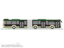 Rietze 75873 - MAN Lion´s City 18´18 Verkehrsbetriebe Brandenburg/Havel, 1:87