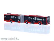 Rietze 75880 - MAN Lions City 1818 DB - RVA, 1:87