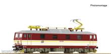 Roco 7590014 - Elektrolokomotive 371 002-7, CD