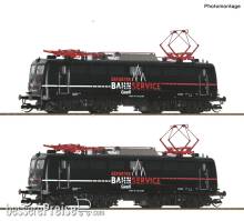 Roco 7590022 - 2-tlg. Set: Elektrolokomotiven BR 140, EBS