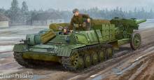 Trumpeter 759509 - 1/35 AT-P Artillerie-Traktor