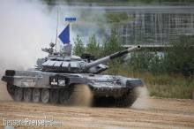 Trumpeter 759510 - 1/35 T72 B3M MBT