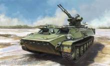 Trumpeter 759618 - 1/35 MT-LB mit zu-23-2