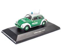 Atlas 7598-001 - Volkswagen 1200 – 1977 Maßstab 1:43