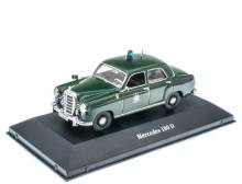 Atlas 7598-002 - Mercedes 180 D – 1953 Maßstab 1:43