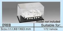 Trumpeter 759818 - Vitrine, 111x61x63 mm