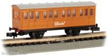 Bachmann 76095 - Clarabel Coach - N Scale