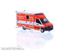 Rietze 76130 - GSF RTW ´18 ASB Hildesheim, 1:87
