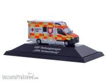 Rietze 76161 - GSF RTW´18 DRK Schaumburg, 1:87