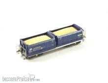Modellbahn Engl 762 - echte Sandladung 55 2x 55 x 33 mm