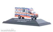 Rietze 76251 - Strobel RTW´18 DRK Biberach