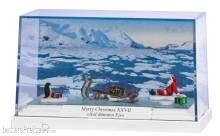 Busch 7629 - Diorama: Merry Christmas XXVII »Auf dünnem Eis«