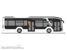 Rietze 76327 - MAN Lions City 12 E VVS Stuttgart, 1:87