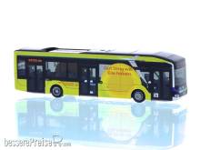 Rietze 76332 - MAN Lions City 12 E INVG Ingolstadt, 1:87