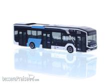 Rietze 76342 - MAN Lion´s City 12 E Flughafen München, 1:87