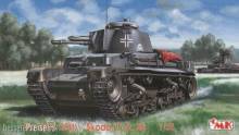 CMK 100-T35006 - PzKpfw 35 (t)