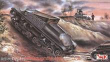 CMK 100-T35011 - Mörserzugmittel 35 (t) Skoda