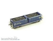 Modellbahn Engl 764 - echte Kohleladung 79 2x 55 x 33 mm