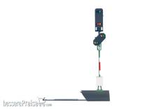 Märklin 076497 - Lichthauptsignal mit Lichtvorsignal