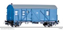 Tillig 76725 - Bahndienst-Werkstattwagen DB