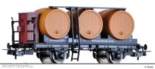 Tillig 76733 - Weinfasswagen KWStB