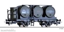 Tillig 76734 - Weinfasswagen BadStB