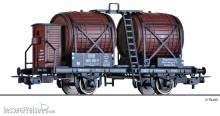 Tillig 76735 - Weinfasswagen ÖBB