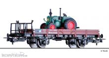 Tillig 76739 - Niederbordwagen DB
