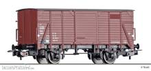 Tillig 76797 - Gedeckter Güterwagen DR