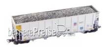 Modellbahn Engl 768 - echte Schotterladung 58 164 x 32 mm