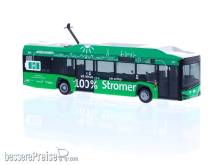 Rietze 76815 - Solaris Urbino 12´19 electric Freiburger Verkehrs AG, 1:87