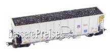 Modellbahn Engl 769 - echte Kohleladung 80 164 x 32 mm