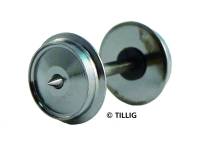 Tillig 76900 - Radsatz Gleichstrom