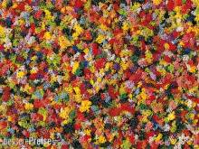 Auhagen 76934 - Schaumflocken Sommerblumen
