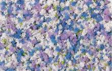 Auhagen 76936 - Schaumflocken Kornblumen
