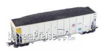 Modellbahn Engl 770 - echte Kohleladung 81 164 x 32 mm