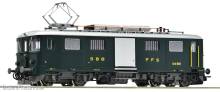 Roco 7700014 - Elektro-Gepäcktriebwagen De 4/4 1669, SBB