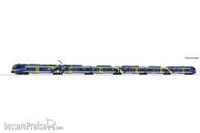 Roco 7700032 - 6-tlg. Set: Elektrotriebzug FLIRT 3, BRB